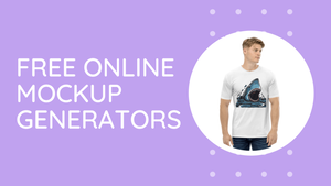 Cover Image for A List of Free Online Mockup Generators