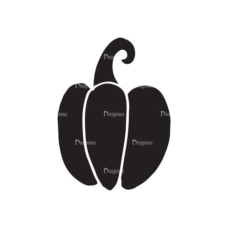 Thanksgiving Vector Elements Set 1 Vector Squash