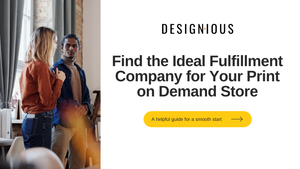 Cover Image for How To Find the Ideal Fulfillment Company for Your Print on Demand Store