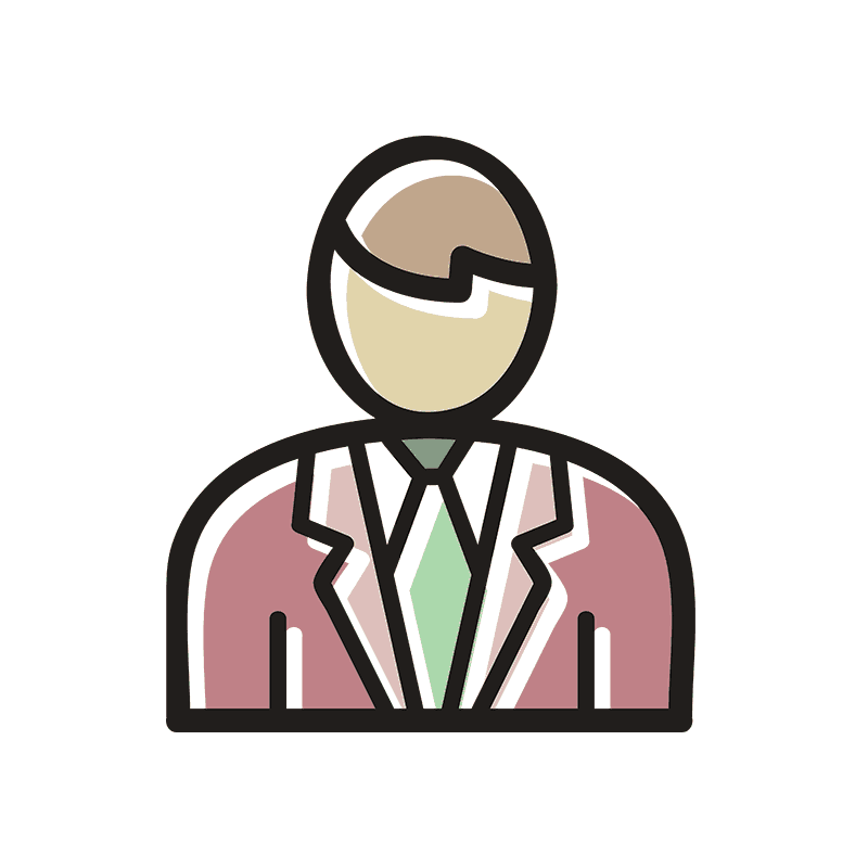 Business Doodles Vector Set 5 Vector Businessman