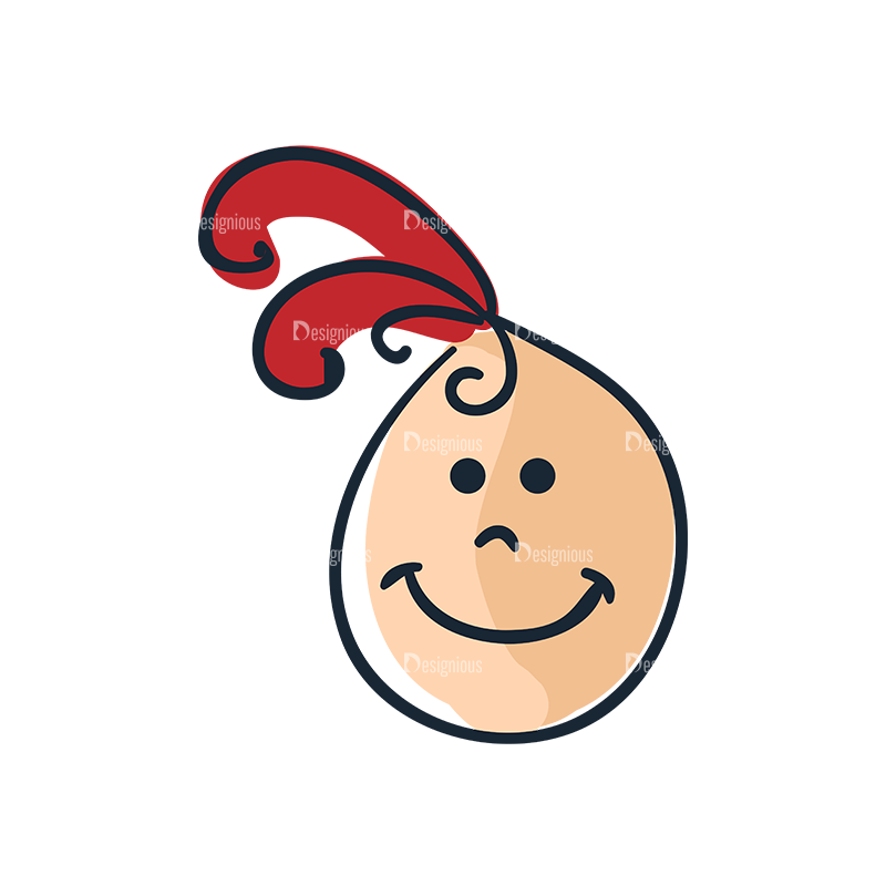 Cartoon Face Expressions Set 4 Vector Face Expression 02