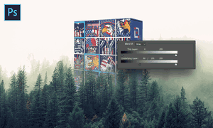 Cover Image for EZ Tip: How To Use The "Blendif" Feature In Photoshop