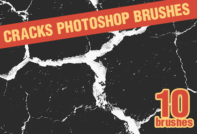 Cracks Photoshop Brushes