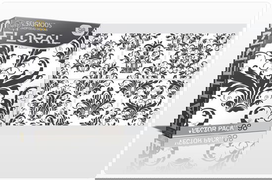 Free Seamless Patterns Vector Pack 98