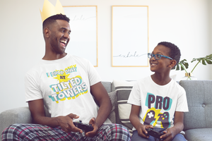 Cover Image for T-Shirt Designs For Gaming Niches - Should You Tap Into It?