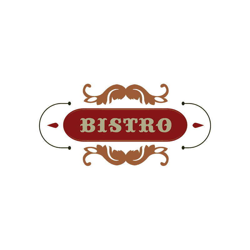 Ornamental Typography 4 Vector Expanded Logo 06